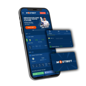 Mostbet Download App